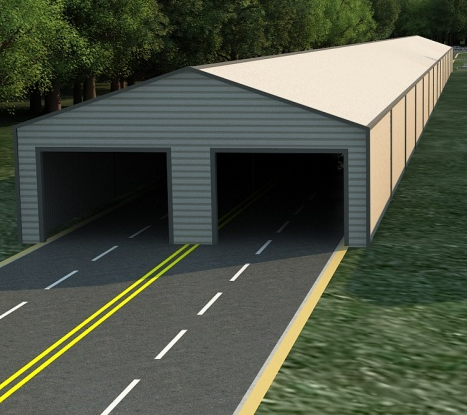 佛山粵馳建工:武漢汽車測試場項目鋼結(jié)構(gòu)主體工程竣工 佛山粵馳建工:武漢汽車測試場項目鋼結(jié)構(gòu)主體工程竣工